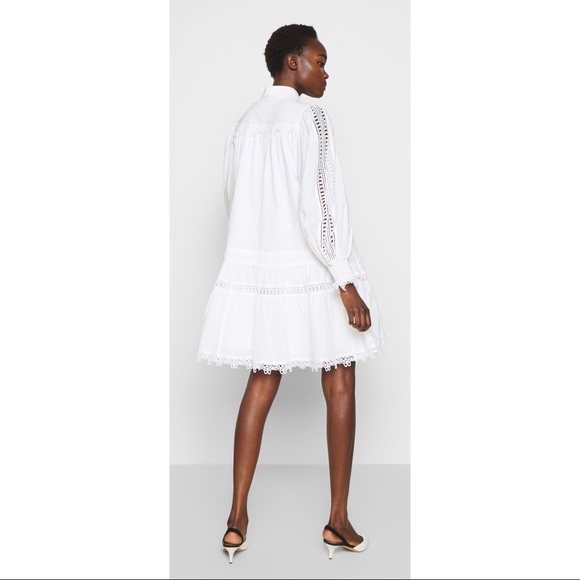 Designers Remix Sandra Shirt Dress - Picture 4 of 12